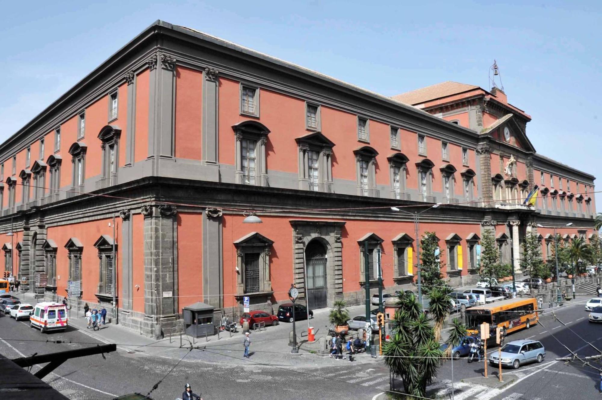 Salvatore Tommasi 43 Centro Storico ナポリ エクステリア 写真