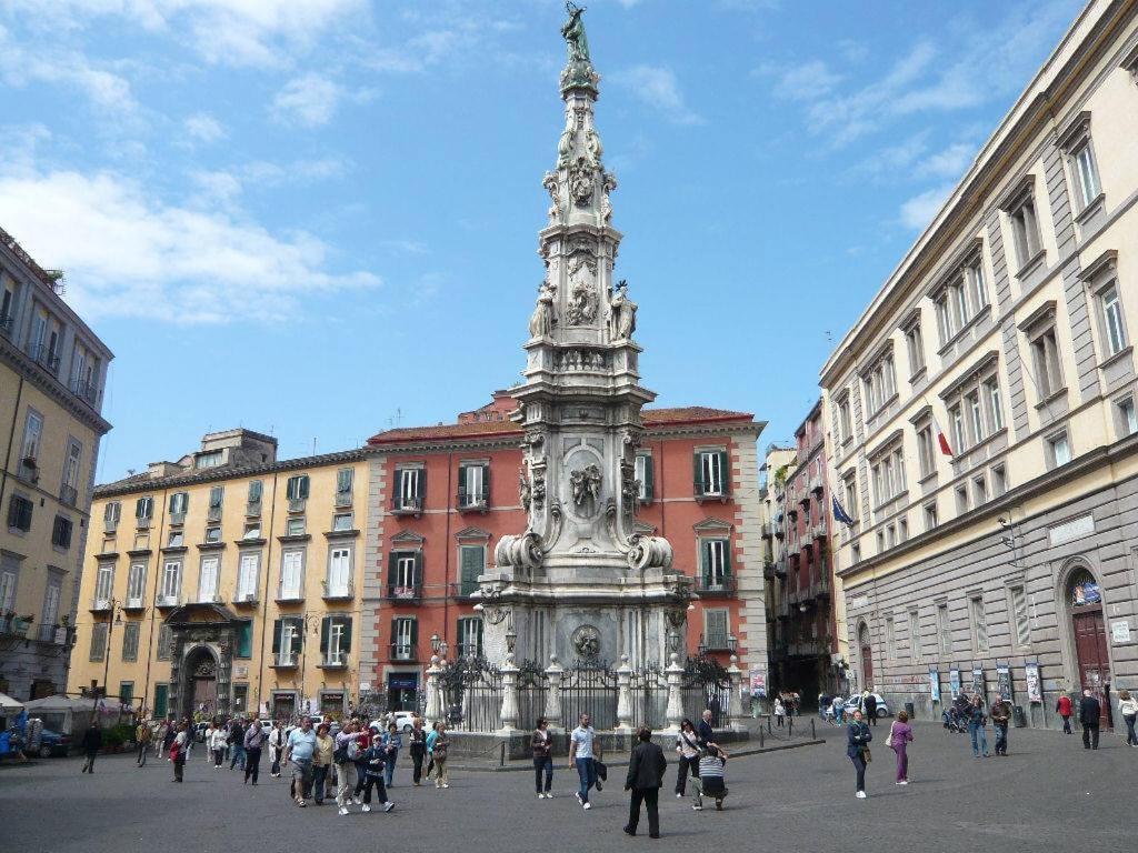 Salvatore Tommasi 43 Centro Storico ナポリ エクステリア 写真